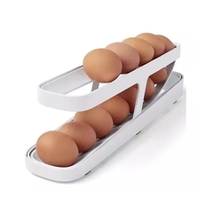 Porta Ovos Organizador para Geladeira