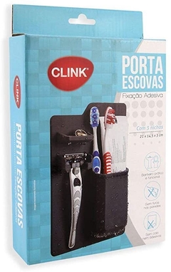 Porta Escovas de Dente em Silicone