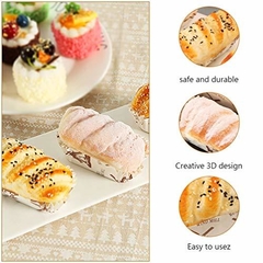 Pãozinho Decorativo Aromatizado com Imã - loja online