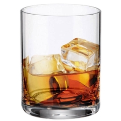 Jogo 6 Copos Whisky em Cristal Bohemia Barware - 320ml - comprar online