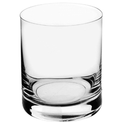 Jogo 6 Copos Whisky em Cristal Bohemia Barware - 320ml - Design Gallery Santos 