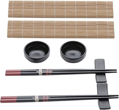 Conjunto para Sushi Bambu Yokohama - 8 peças