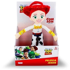 Pelúcia Toy Story com Som - Disney - loja online