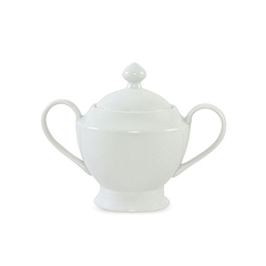 Açucareiro em Porcelana Toureen - 470ml - Design Gallery Santos 