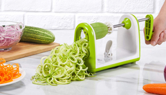 Fatiador Espiral 5 Lâminas Inox - Speedy Spiralizer - comprar online