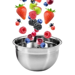 Tigela Mixing Bowl Inox - 18cm