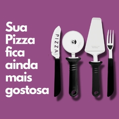 Kit para Pizza 14pcs - Tramontina - comprar online