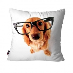 Capa para Almofada Estampa Pets - comprar online