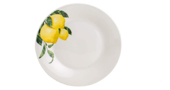 Aparelho de Jantar Sicilian Lemons 20 peças Lyor - Design Gallery Santos 