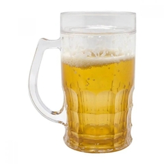 Caneca com Gel para Chopp/Cerveja - 650ml