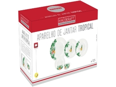 Aparelho de Jantar Tropical - 30 peças - loja online