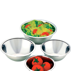 Tigela Bowl Inox German - 14cm na internet