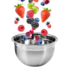 German Bowl Inox 18 cm - comprar online