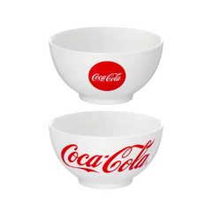 Bowl Coca-Cola - 440ml - Design Gallery Santos 