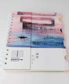 Caderno de Anotações - 102 Folhas - comprar online