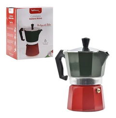 Cafeteira Italiana Moka - 3 Xícaras - comprar online