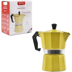 Cafeteira Italiana Moka - 3 Xícaras