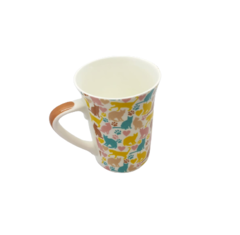 Caneca em Porcelana Cat Shadow - 330ml - comprar online