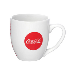 Caneca Coca-Cola - 300ml - Design Gallery Santos 