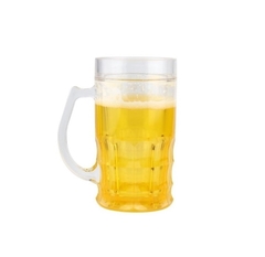 Caneca com Gel para Chopp/Cerveja - 450ml
