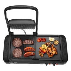 Grill 2 em 1 Multilaser Gourmet 1500W - comprar online