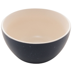 Conjunto 2 Bowls Cerâmica Granilite Azul - 14x7cm