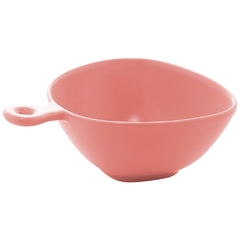 Conjunto de Bowls Porcelana Rosa - 14x12x6cm