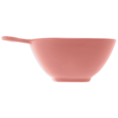 Conjunto de Bowls Porcelana Rosa - 14x12x6cm - comprar online
