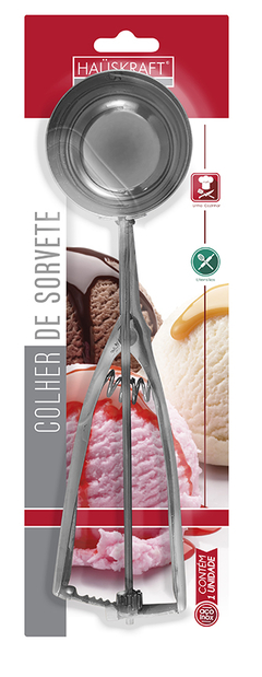 Colher de Sorvete Saca Bola - 23,5cm na internet