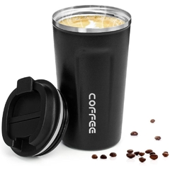 Copo Térmico Coffee - 500ml - comprar online