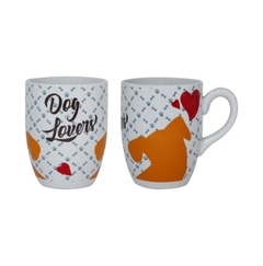 Caneca Dog Lovers 350ml