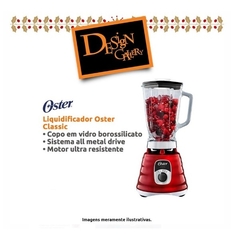 Liquidificador Oster - 1,25L