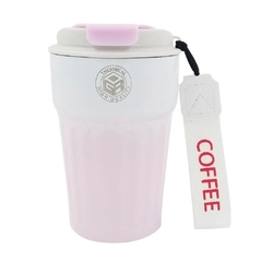 Copo Térmico Coffee com Termômetro - 350ml - loja online