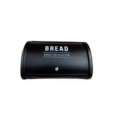 Porta Pão Black Manhattan Bread - comprar online