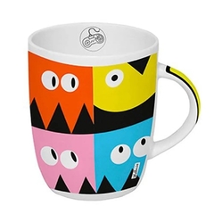 Caneca Gamer Pac Man - 400ml - comprar online