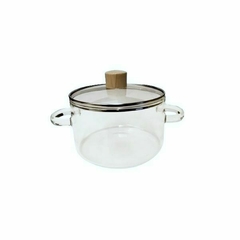 Panela de Vidro - 1,8L - comprar online