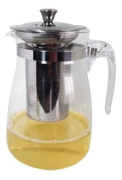 Chaleira em Vidro com Infusor Inox na internet