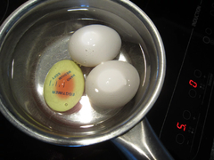 Imagem do Timer para Ovos Egg Timer