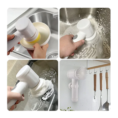 Escova Elétrica para Limpeza - comprar online