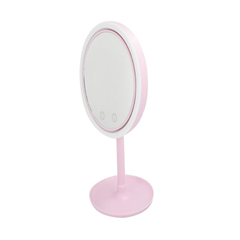 Espelho com Led e Ventilador + Espelho de Aumento - comprar online