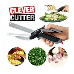 Tesoura para Cortar Legumes - Clever Cutter