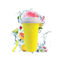 Copo Frozen Magic Raspadinhas - 400ml na internet