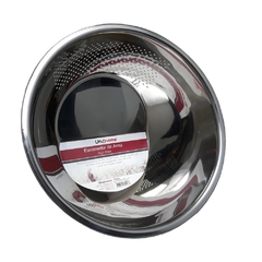 Escorredor de Arroz em Inox - 23cm