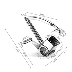 Ralador Manual de Queijo - loja online
