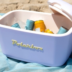 Cooler Retrô PolarBox com Alça - 20L