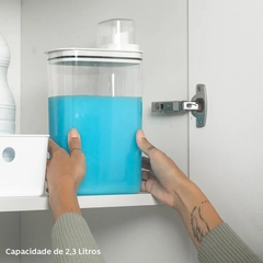 Dispenser para Sabão Flow - 2,3L - comprar online