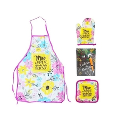 Kit Presente Dia das Mães - 5 peças - comprar online