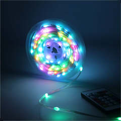 Fio de LED Decorativo - 10 metros na internet