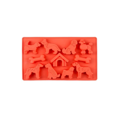 Forma de Silicone Dogs