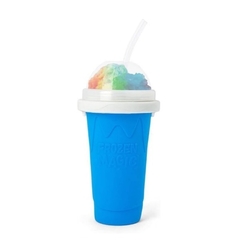 Copo Frozen Magic Raspadinhas - 400ml - Design Gallery Santos 